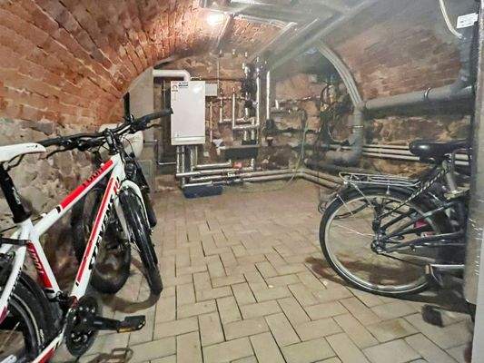 Fahrrad Keller