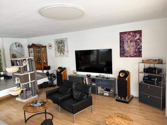 Wohnbereich - Wohnzimmer 