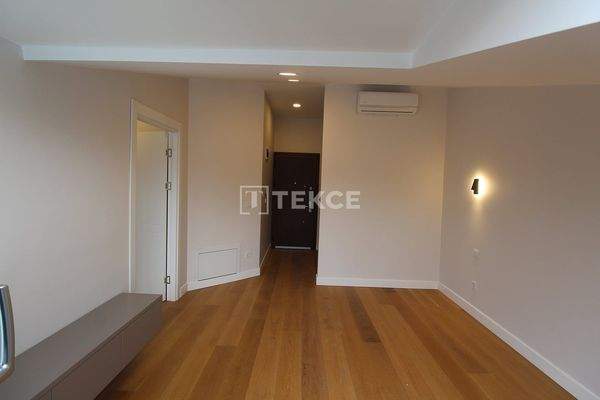 Spacious Apartments Close to Ihlamur Pavilion in Beşiktaş