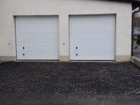 Grettstadt Garage, Grettstadt Stellplatz