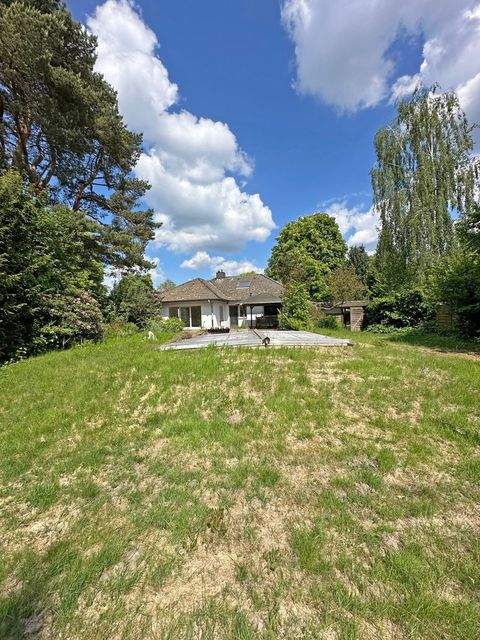 Ahrensburg Grundstücke, Ahrensburg Grundstück kaufen