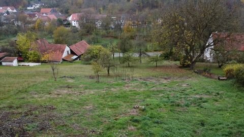 Grünsfeld-Hausen Grundstücke, Grünsfeld-Hausen Grundstück kaufen