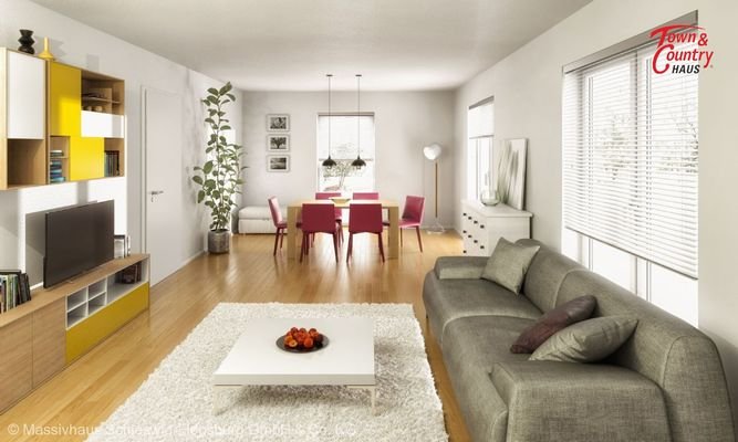 Wohnzimmer