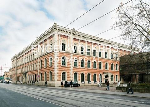 Hannover Büros, Büroräume, Büroflächen 