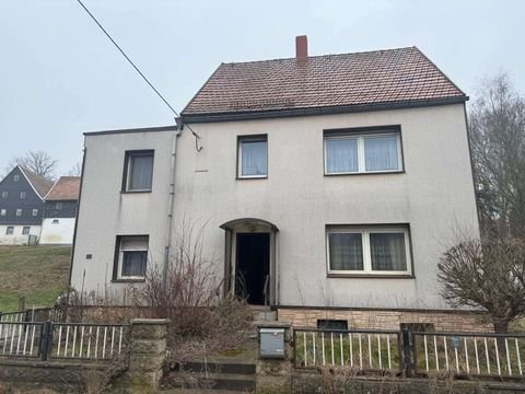 Erlbach-Kirchberg Häuser, Erlbach-Kirchberg Haus kaufen