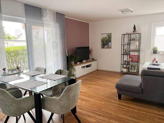 WE1: großzügiges Wohnzimmer