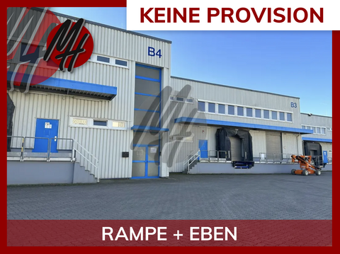 Heusenstamm Halle, Heusenstamm Hallenfläche