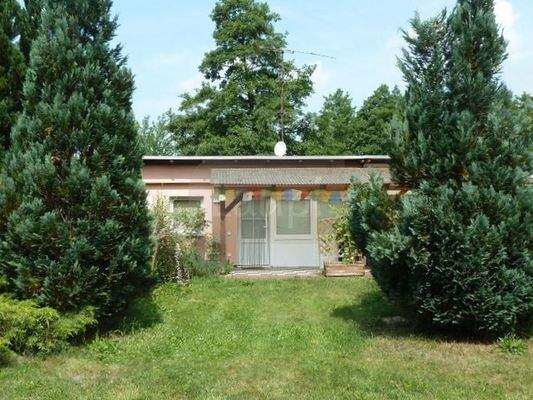 Ferienbungalow am Grimnitzsee in Joachimsthal