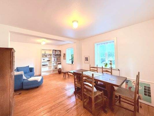 Wohnbereich Gästehaus