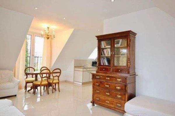 Apartment Wohnzimmer