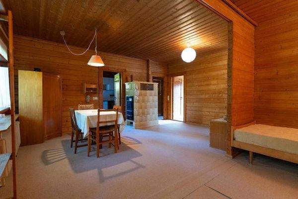 Wohn- und Essbereich