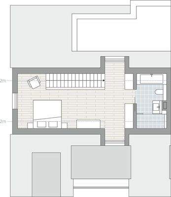 Haus 2 Wohnung 5 2. Dachgeschoss