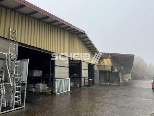 3 Tore Außenansicht