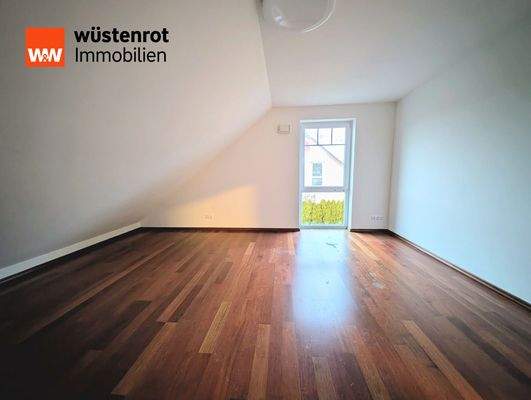 2. Schlafzimmer im DG