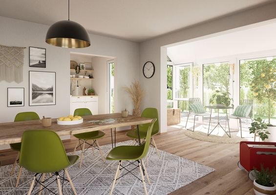 Wohnzimmer
