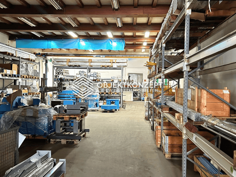 Oberndorf am Neckar Halle, Oberndorf am Neckar Hallenfläche