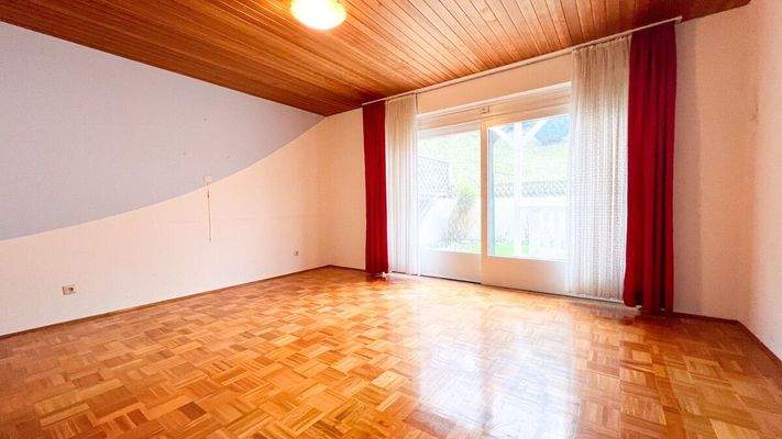 Schlafzimmer/Büro EG