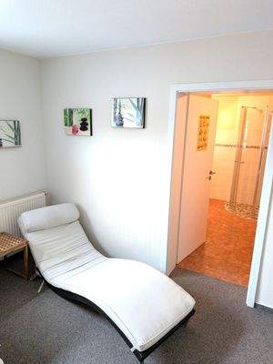 Appartement EG Büro/Gäste mit Zugang zur ...