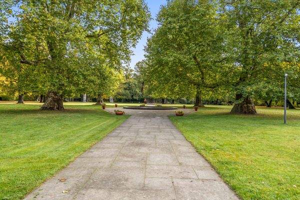 Schlosspark Schönhausen