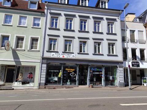 Sankt Ingbert Ladenlokale, Ladenflächen 