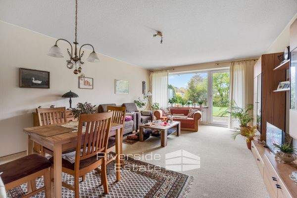 Wohn- und Essbereich 