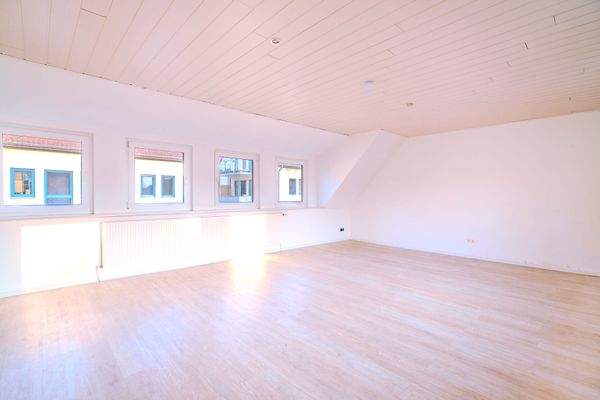 Wohnzimmer Wohneinheit 2