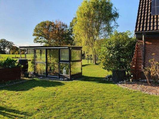 Gartenbereich hinten