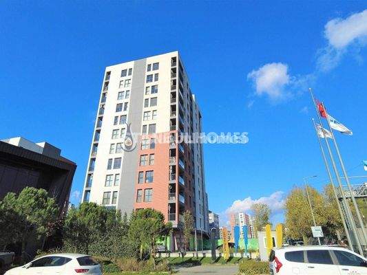 Exclusive Flats in Kağıthane with Rich Facilities