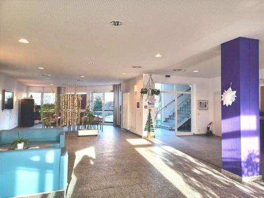 Aufenthaltsmöglichkeit