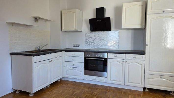 1 Whg. OG Küche mit Essbereich