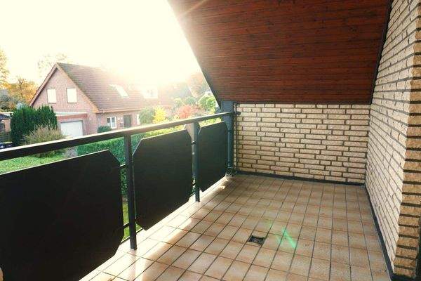 Balkonzugang vom Kinderzimmer 3