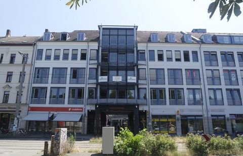 Leipzig Büros, Büroräume, Büroflächen 