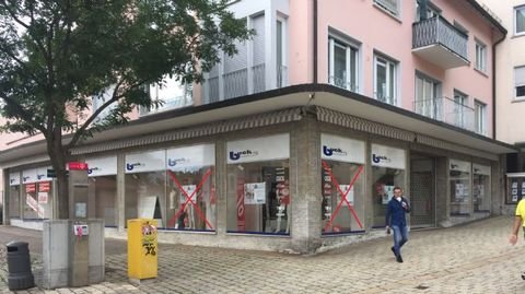 Müllheim Ladenlokale, Ladenflächen 