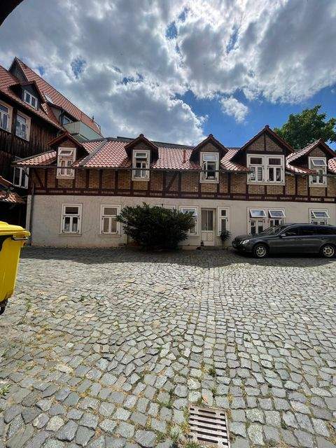 Blankenburg (Harz) Renditeobjekte, Mehrfamilienhäuser, Geschäftshäuser, Kapitalanlage