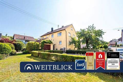 Steinheim an der Murr Häuser, Steinheim an der Murr Haus kaufen