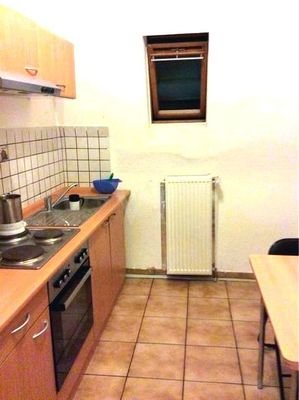 Beispiel einer Küche