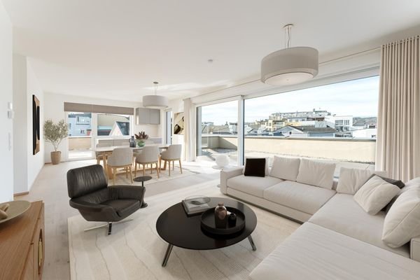 So könnte Ihre neue Traumwohnung aussehen