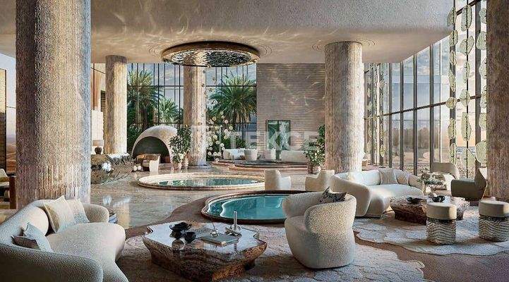 Fully Furnished Sea View Apartments For Investment In Umm Al Quwain