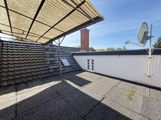 Dachterrasse