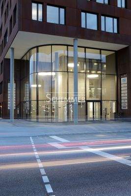 Stilvoller Eingangsbereich