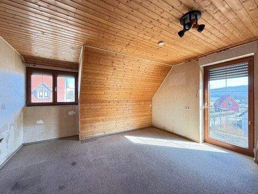 DG Zimmer 3 mit Balkon