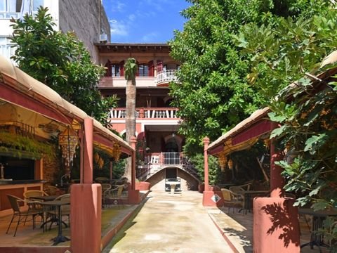 Palma de Mallorca Gastronomie, Pacht, Gaststätten