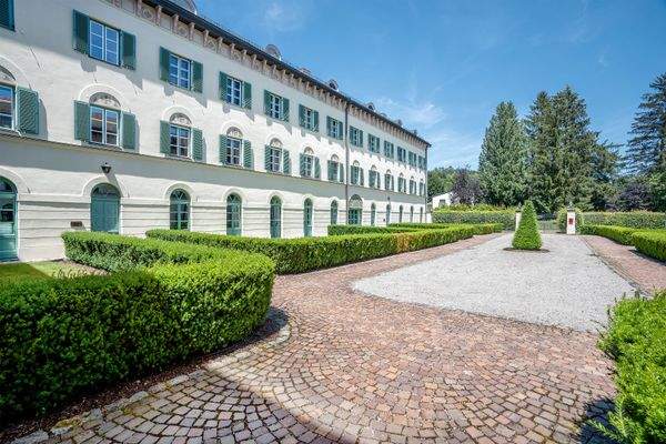 Herrschaftliche Anlage