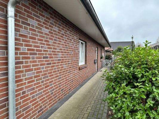 Eingang Whng. 1, 3 und 4