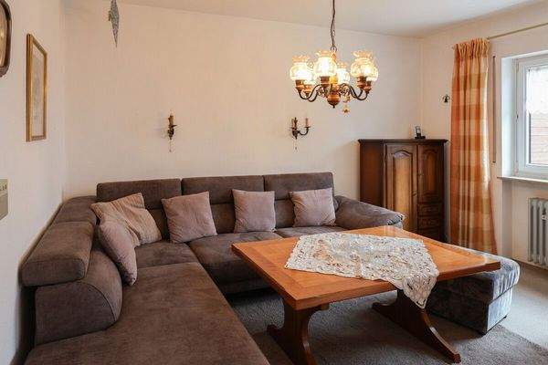 Wohnbereich Erdgeschoss