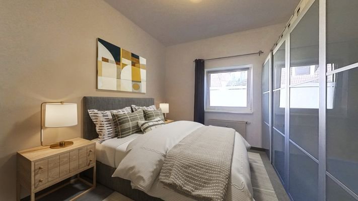 Schlafzimmer