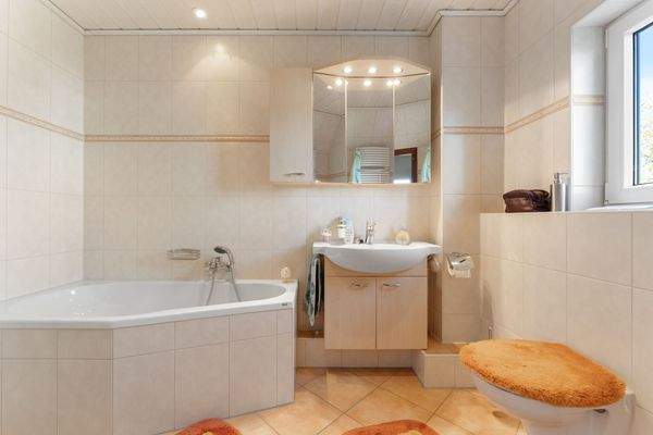 Badezimmer Obergeschoss