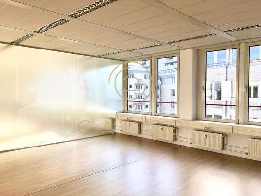 Innenansicht - Bürokonzept 5