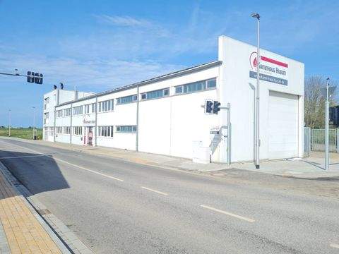 Husum Büros, Büroräume, Büroflächen 