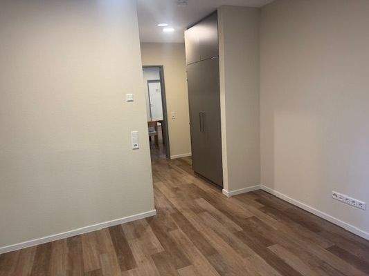 Zimmer mit Einbauschrank